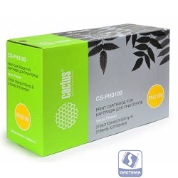 106R01379_CACTUS Картридж  (CS-PH3100) для принтеров XEROX Phaser 3100MFP,  6000 стр.