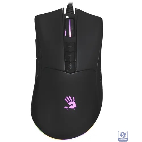 Мышь A4Tech Bloody ES9 Plus черный оптическая (10000dpi) USB (8but)