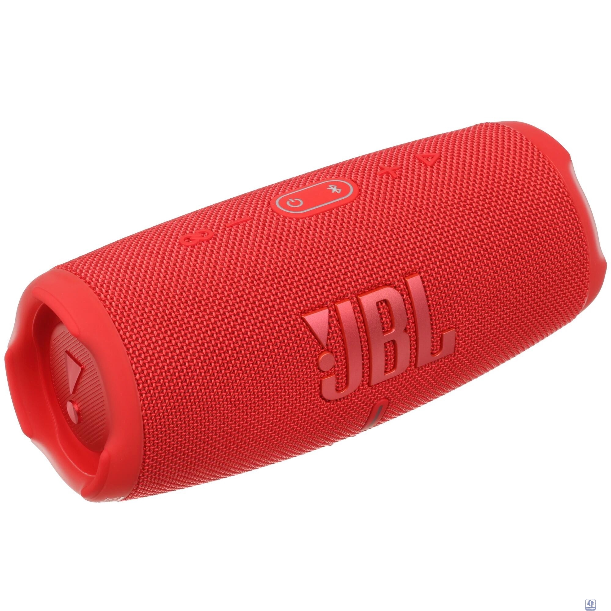 Колонка порт. JBL Charge 5 красный 30W 2.0 BT 15м 7500mAh (JBLCHARGE5RED)