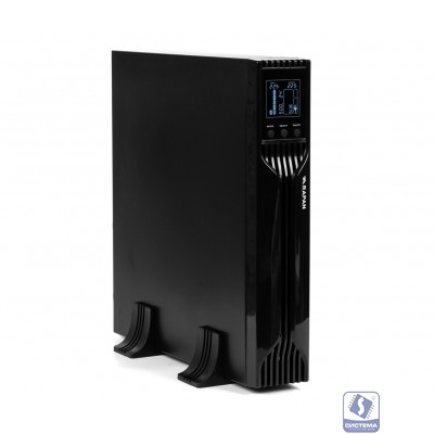 ИБП Бастион RAPAN-UPS 1000-RACK-IN-2X9-E  (8958-)