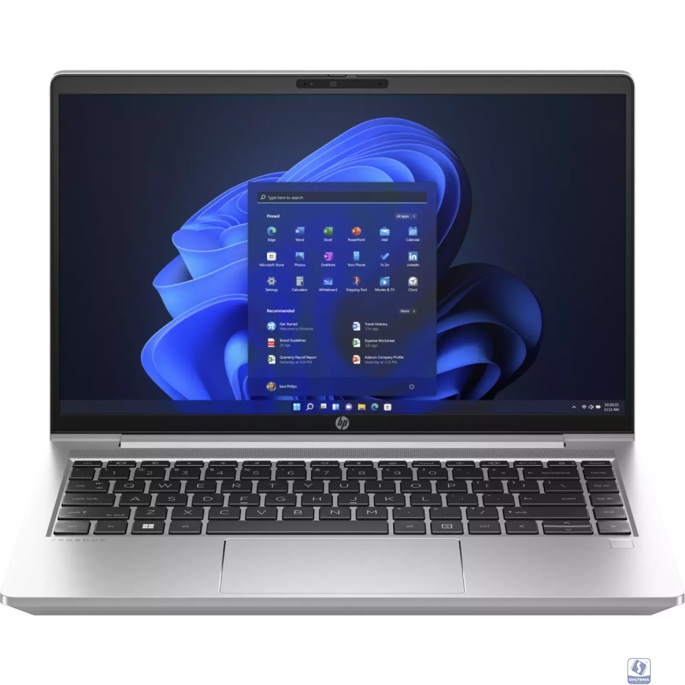 HP Probook 440 G10 [816N3EA] Silver 14" 