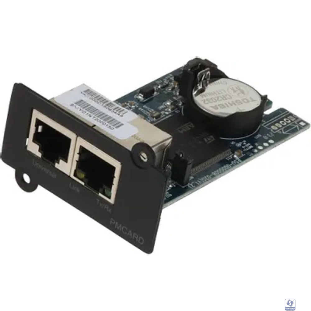 Ippon Модуль Power Management Card для Ippon Pacific /RTB (1986298)