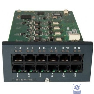 Avaya 700431778 Модуль IPO IP500 EXT CARD PHONE 2