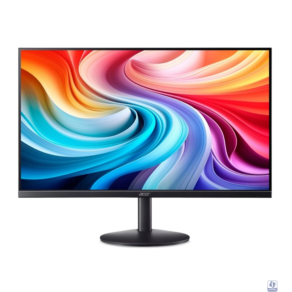 LCD Acer 23.8" SA243YP1bi черный [UM.QS3CD.101]