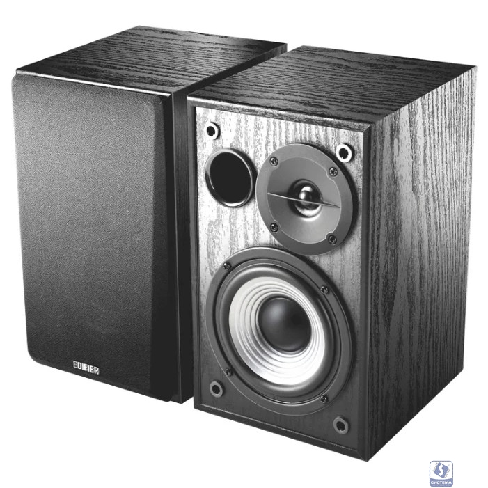 Edifier R980T Black <2.0, 12Wx2, RMS>