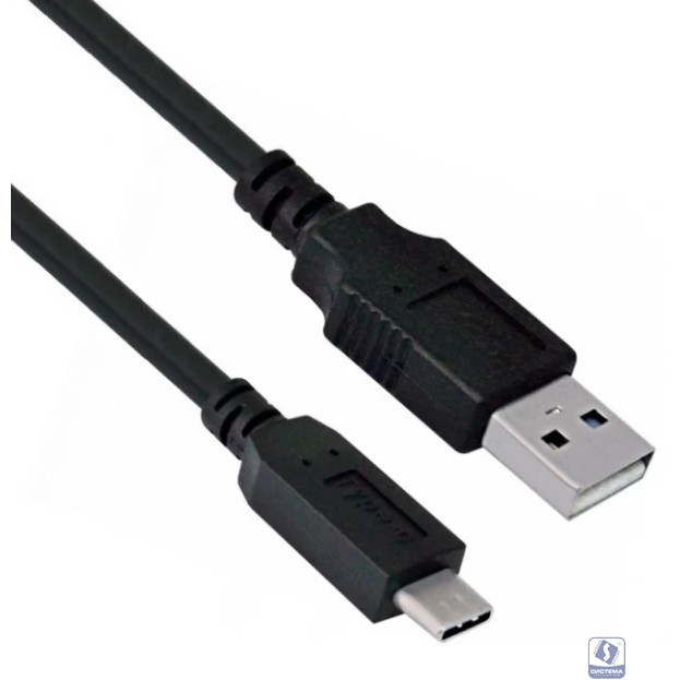 Exegate EX294771RUS Кабель USB 2.0 ExeGate EX-CC-USB2-AMCM-3.0 (USB Type C/USB 2.0 Am, 3м)