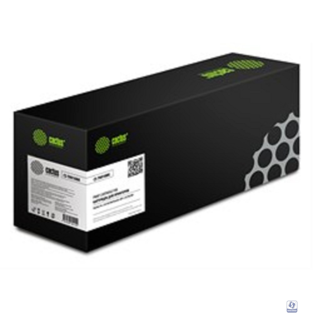 Картридж лазерный Cactus CS-TN910BK черный (9000стр.) для Brother HL-L9310CDW/Brother MFC-L9570CDW