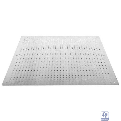 Elbox Панель монтажная перфорированная для шкафов EMW высота/ширина 400 и 400 мм