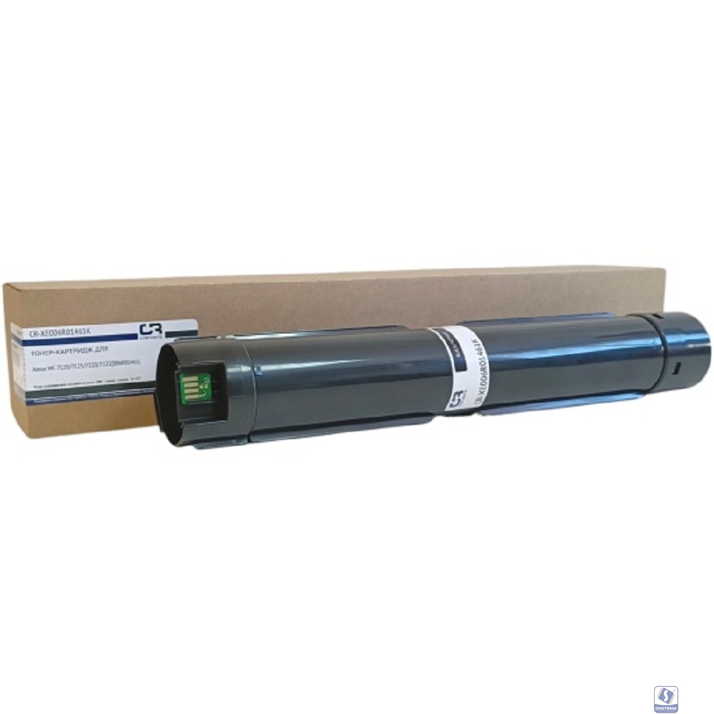 Картридж лазерный CopyRite CR-XE006R01461K 006R01461 черный (22000стр.) для Xerox WC 7120/7125/7220/