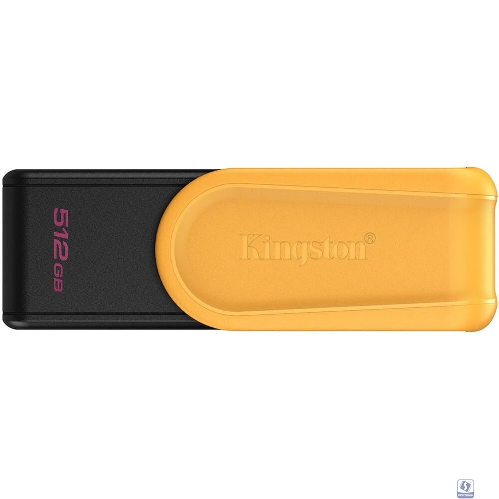 Kingston USB Drive 512GB DataTraveler Exodia S USB3.2 Gen.1  [DTXS/512GB]