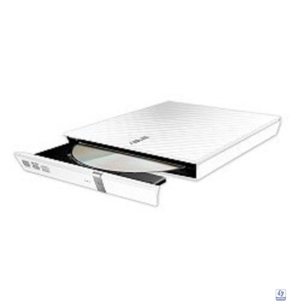 ASUS SDRW-08D2S-U LITE/(D)WHT (G/AS), White RTL