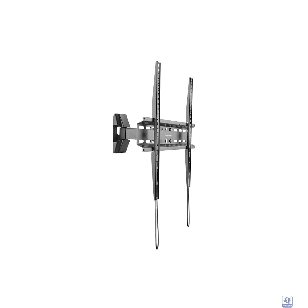 Arm Media LCD-413 черный 26"-55" макс.35кг настенный поворот и наклон Arm Media LCD-413 черный 26"-55" макс.35кг настенный поворот и наклон