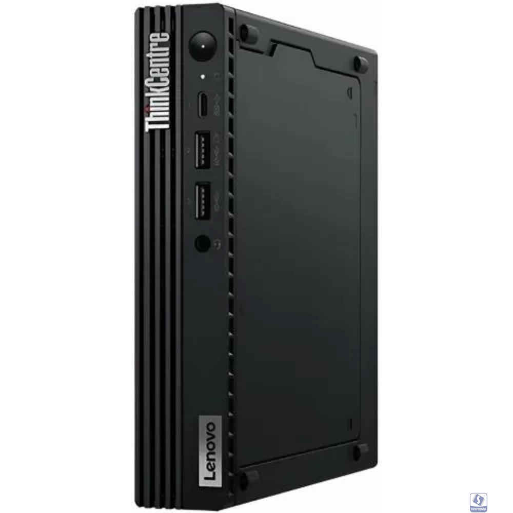 Lenovo ThinkCentre M70q G5 Tiny [12TD005FSA] (КЛАВ.РУС.ГРАВ.) Black 