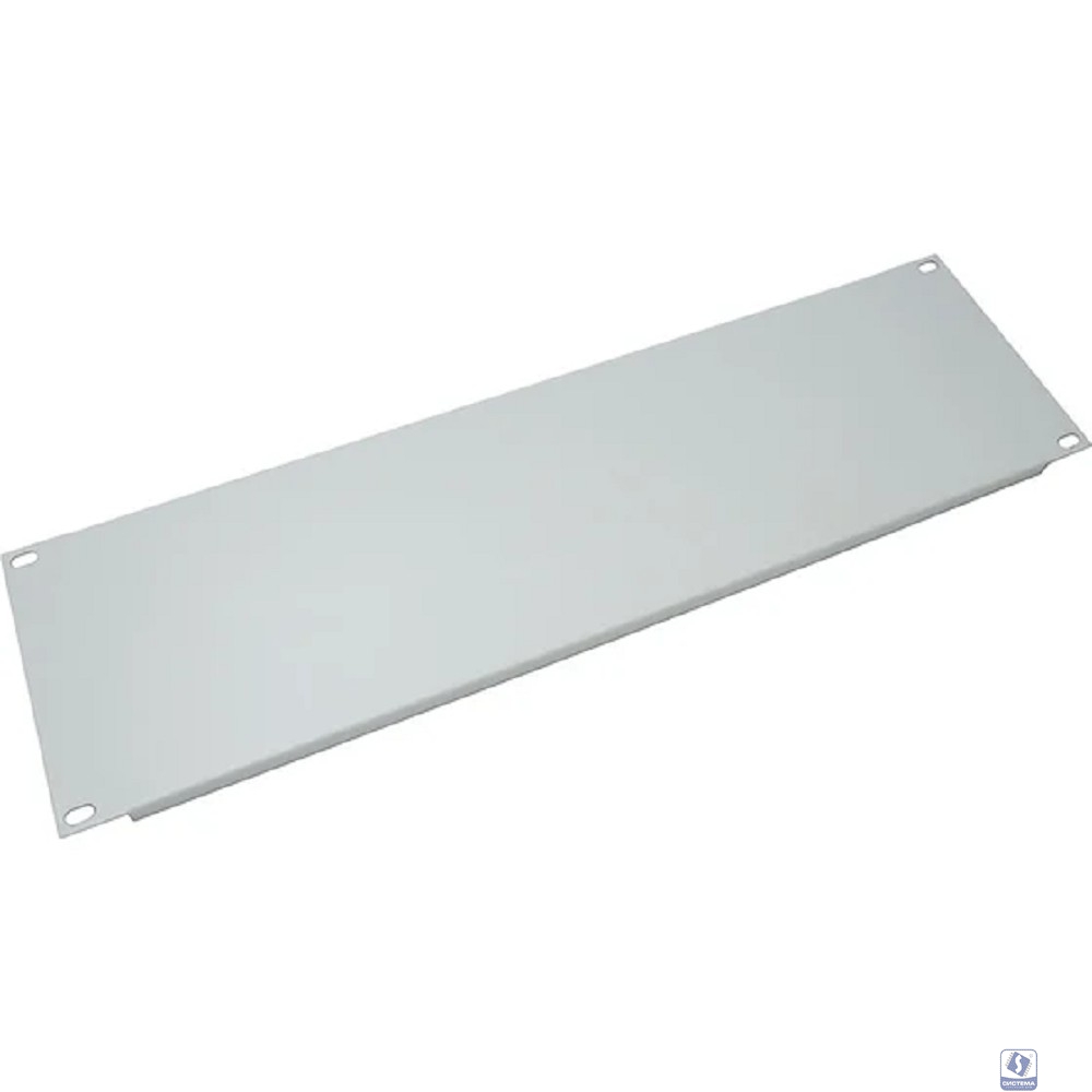 Cabeus SH-J019-3U Заглушка (Фальш-Панель) 19" 3U