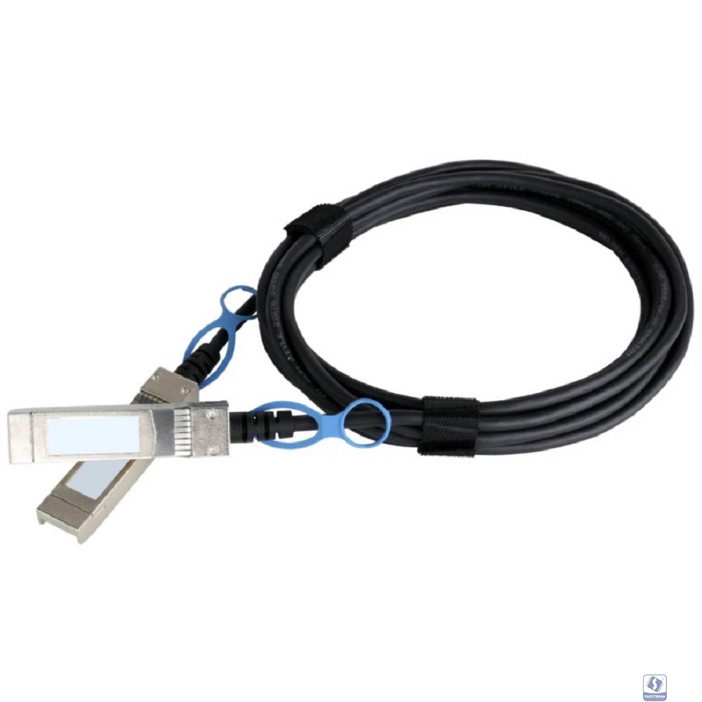 LR-Link SFP28-DAC-2M 25G SFP28 Passive Direct Attach Copper Twinax Cable, 2 m