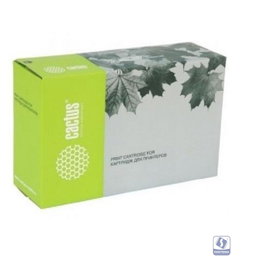 Картридж лазерный Cactus CS-MPC6003K 841853 черный (33000стр.) для Ricoh MPC4503/C5503/C6003/C4504/C5504/C6004
