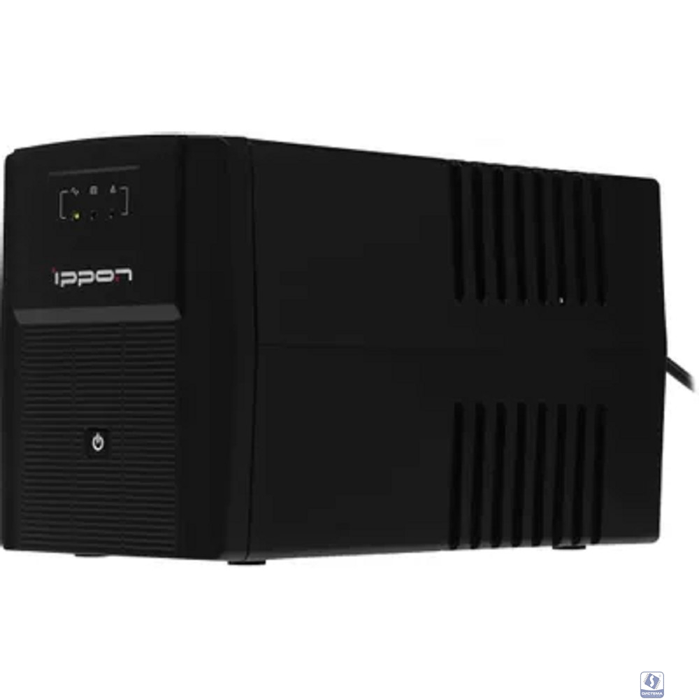 Ippon Back Basic 1500 Euro 