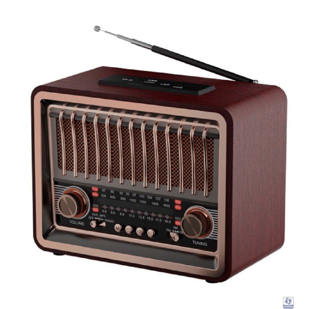 RITMIX RPR-089 REDWOOD