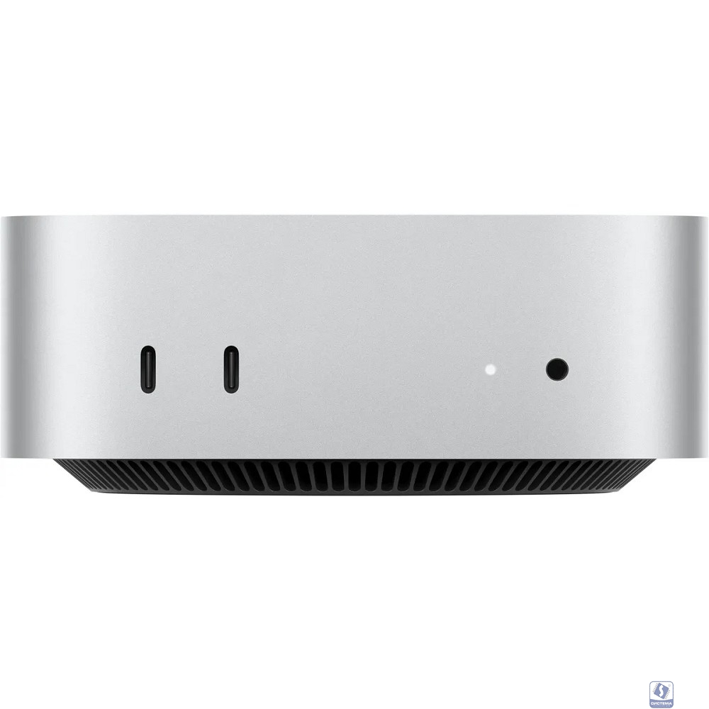 Apple Mac Mini 2024 [MU9E3HN/A] Silver 