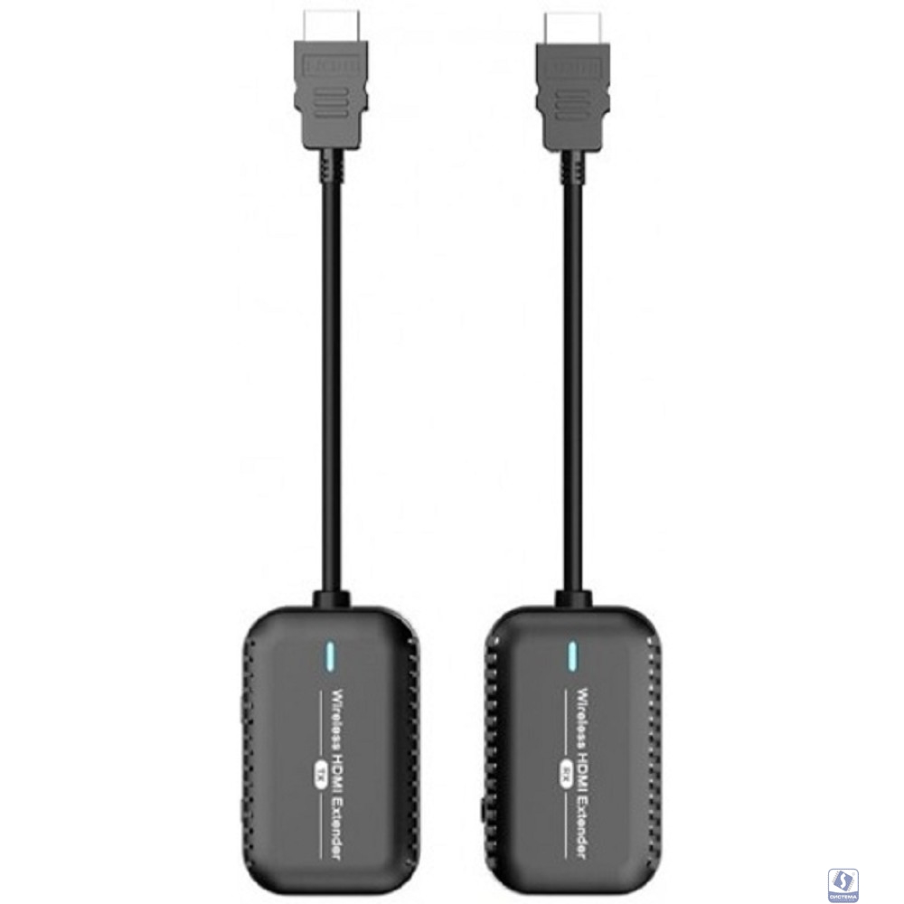 KS-is KS-827 Удлинитель сигнала HDMI беспроводной 30м 1080p