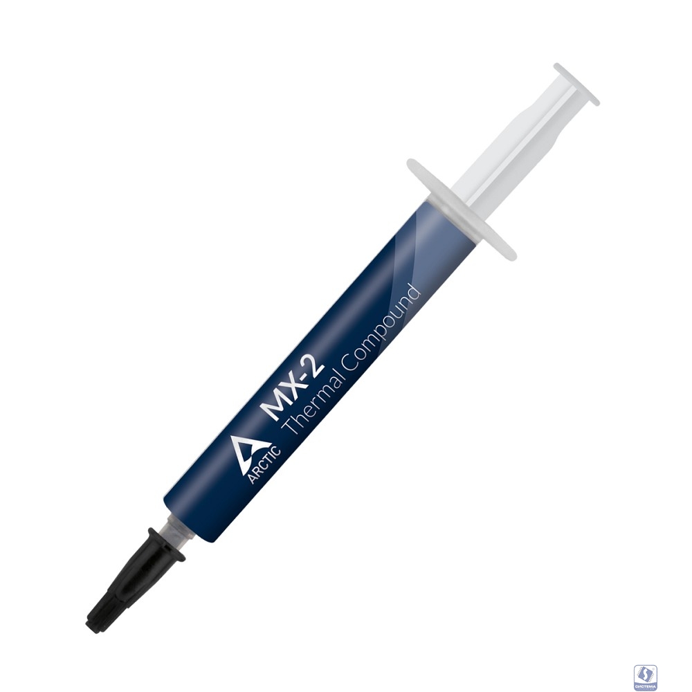 Термопаста MX-2 Thermal Compound 4-gramm 2019 Edition  (ACTCP00005B)