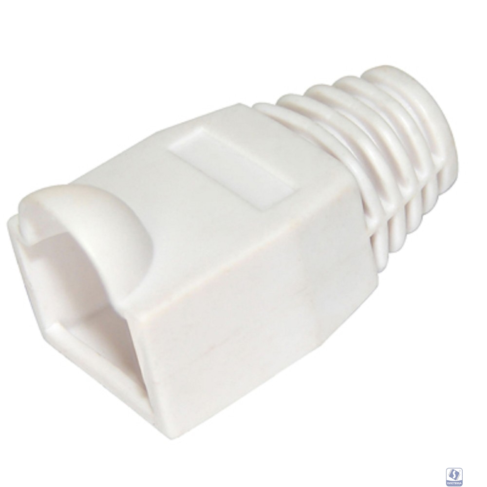 Rexant (05-1201) Колпачок изолирующий для разъемов RJ-45, белый (100 шт.)