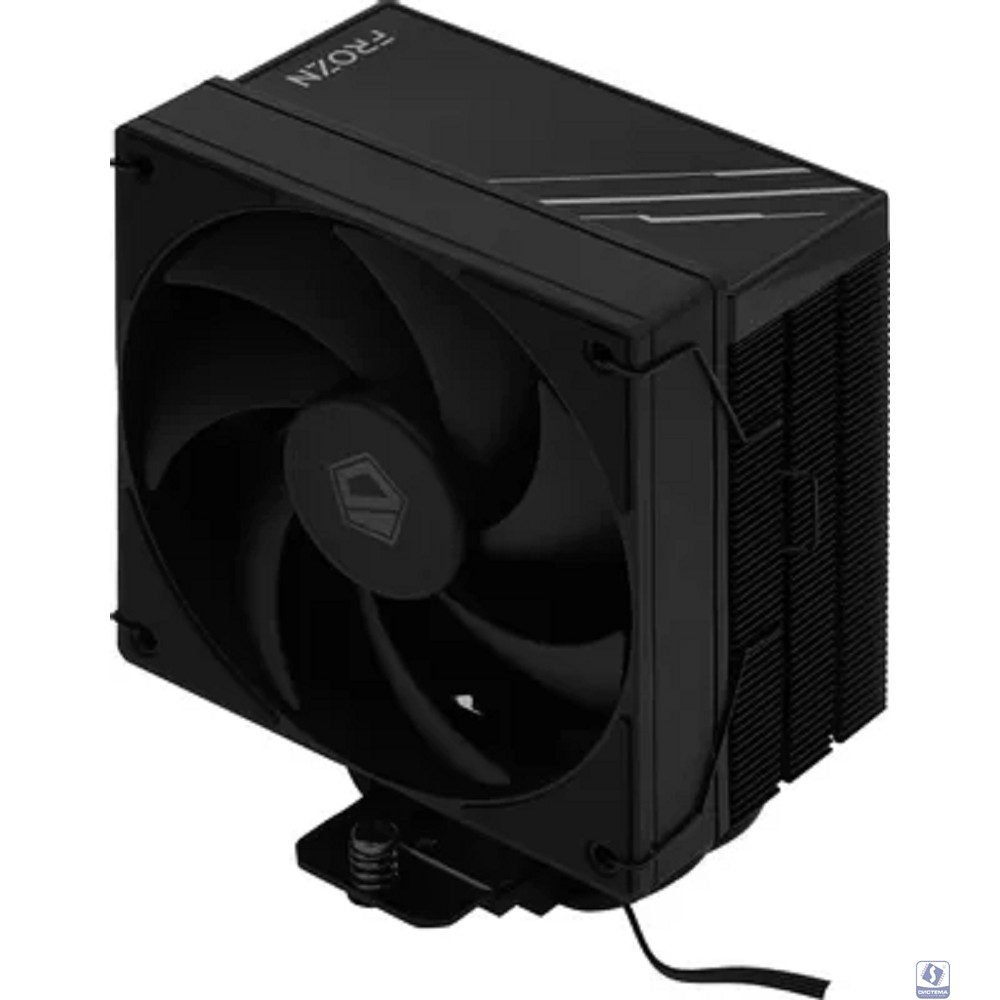 Cooler ID-Cooling FROZN A410 BLACK Soc-AM5/AM4/1200/1700/1851