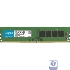 Crucial DDR4 DIMM 8GB CT8G4DFRA32A PC4-25600, 3200MHz  OEM/RTL