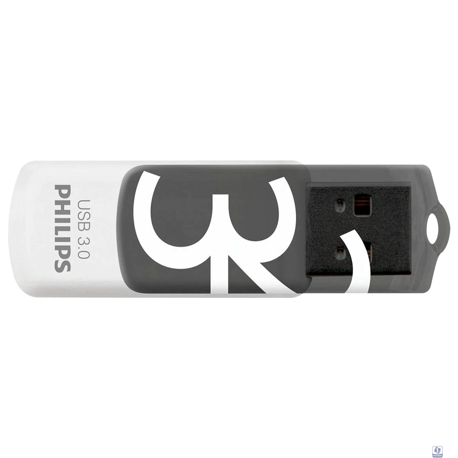 PHILIPS USB Drive 32GB PHILIPS VIVID3.0 32GB, USB 3.0 (FM32FD00B/97)