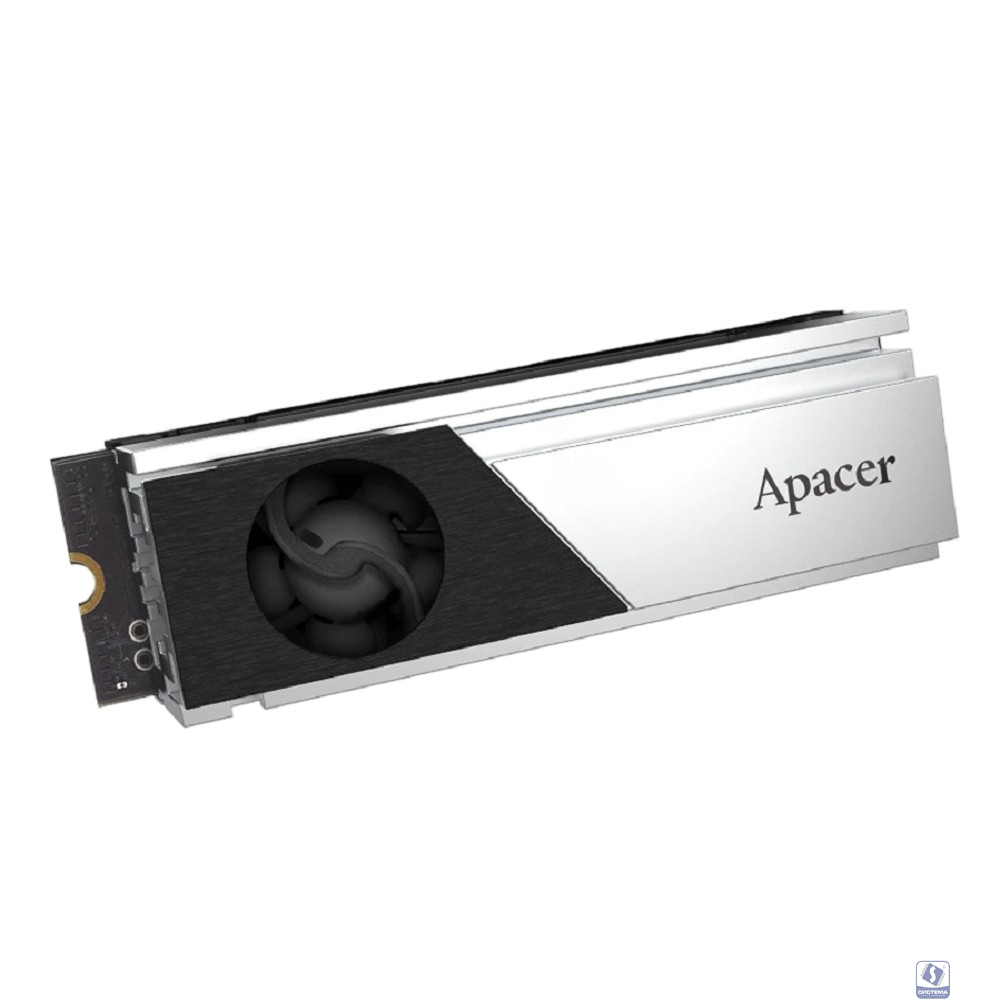 Твердотельный накопитель SSD Apacer M.2 2280 1TB AS2280F4 Client SSD AP1TBAS2280F4-1 Standard(Single)