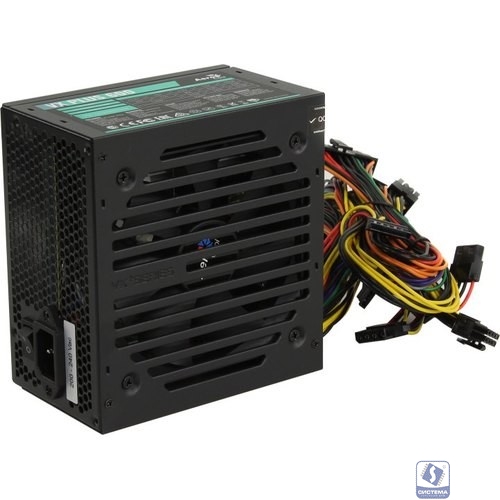 Блок питания Aerocool VX 600 PLUS (ATX 2.3, 600W, 120mm fan) Box