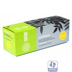 CACTUS CS-PH3610  Тонер Картридж Cactus  черный для Xerox 106R02721  Phaser 3610/3610N/3615/3615DN/3610DN/WorkCentre 3615/3615DN (5900стр.)