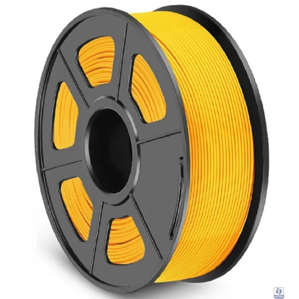 Филамент NVPRINT PLA  Light Gold для 3D печати диаметр 1.75мм  длина 330 метров  масса 1 кг