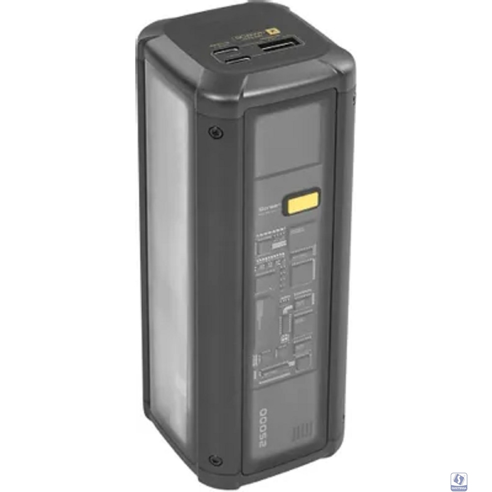 Внешний аккумулятор Xiaomi 212W HyperCharge Power Bank 25000mAh GL