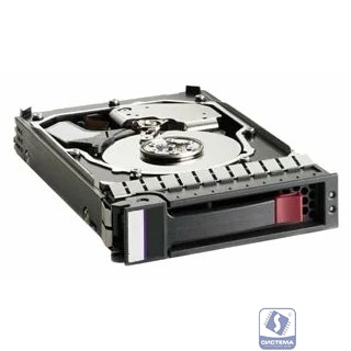 Hp 507119-004 300 Gb 10K (15К) SAS