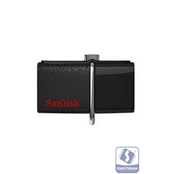 SanDisk USB Drive 32Gb Ultra Dual SDDD2-032G-GAM46   