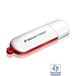 Silicon Power USB Drive 8Gb Luxmini 320 SP008GBUF2320V1W 