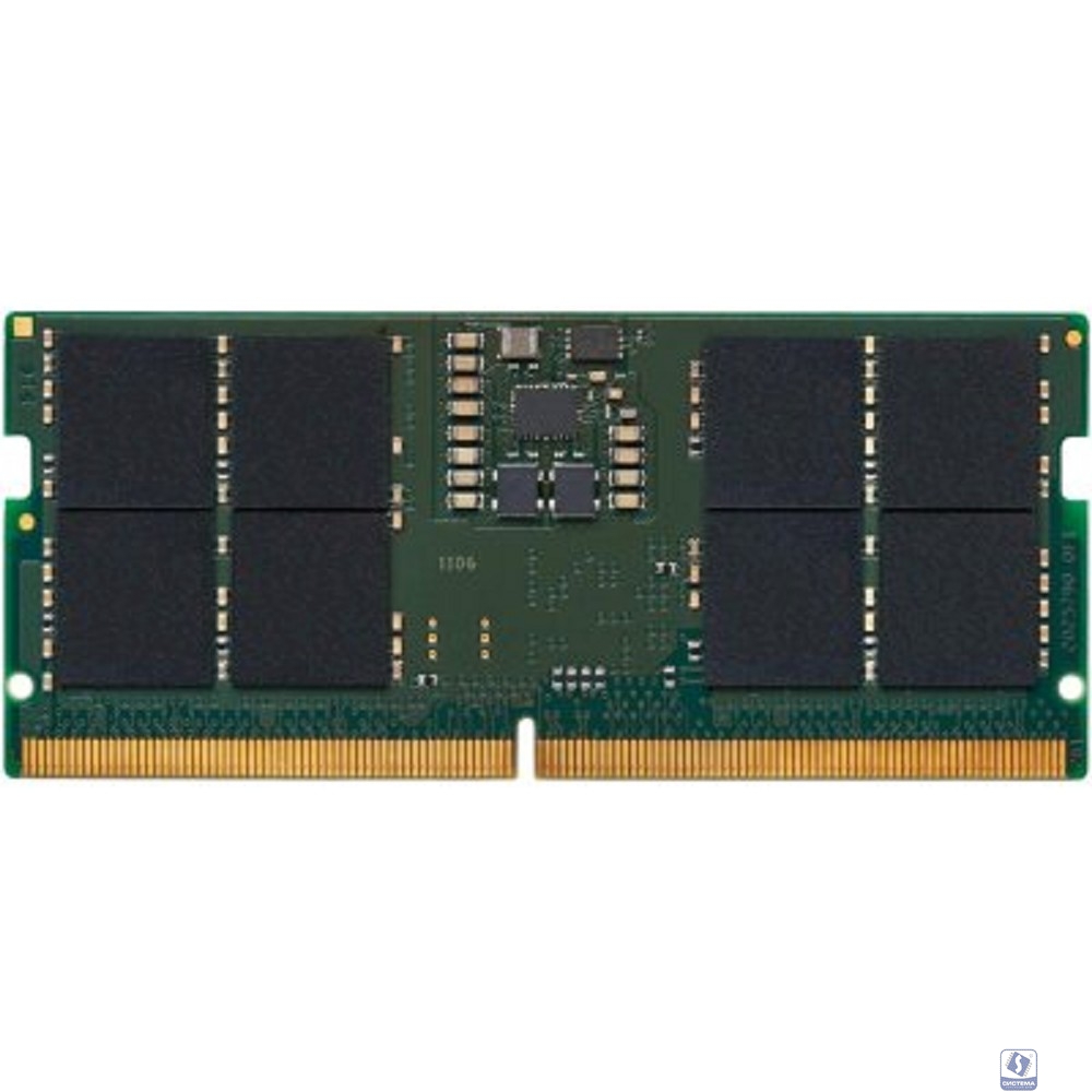 Kingston 16GB 5600MT/s DDR5 Non-ECC CL46 SODIMM 1Rx8 KVR56S46BS8-16-SP OEM