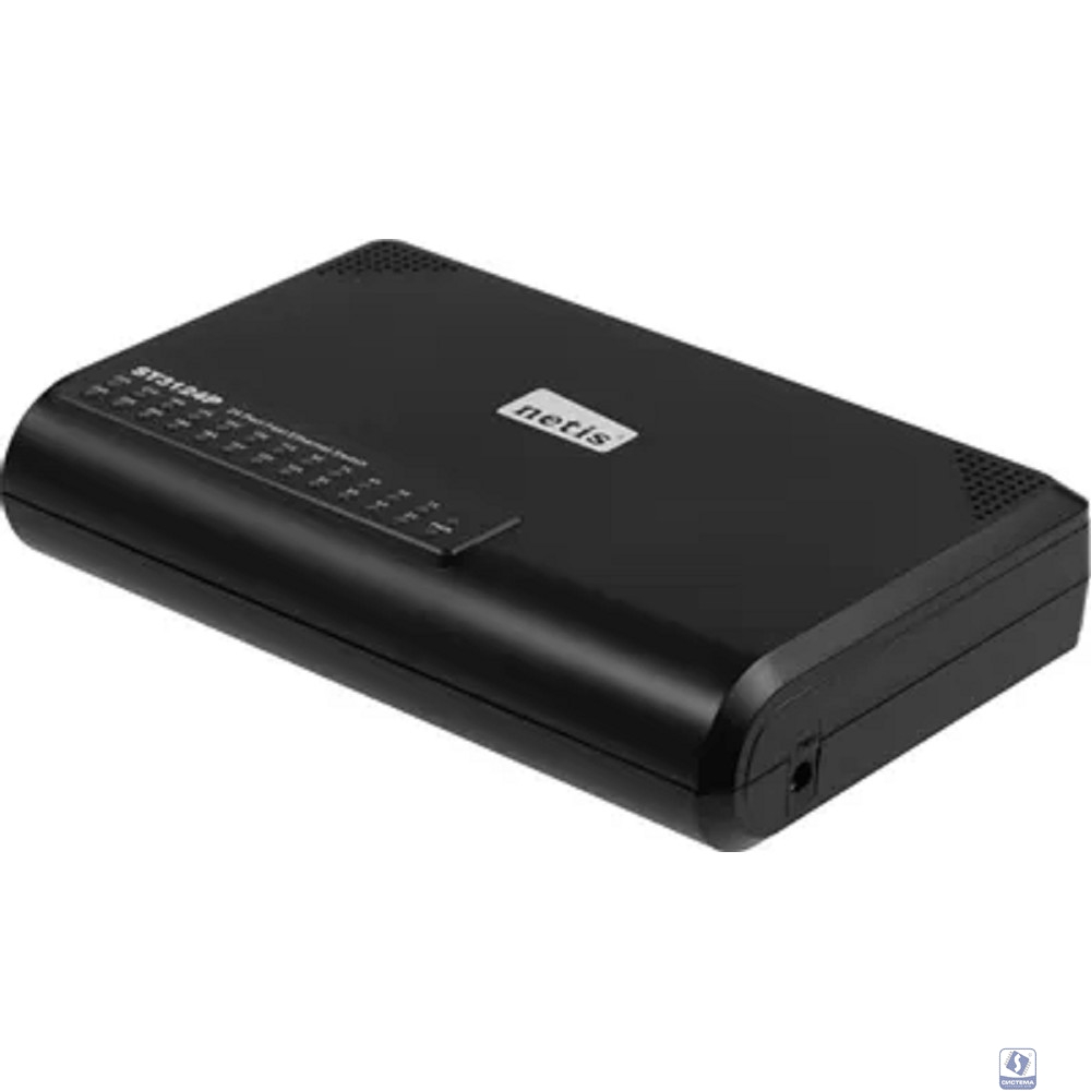 Netis ST3124P Коммутатор 24 x Ethernet 10/100 Мбит/сек