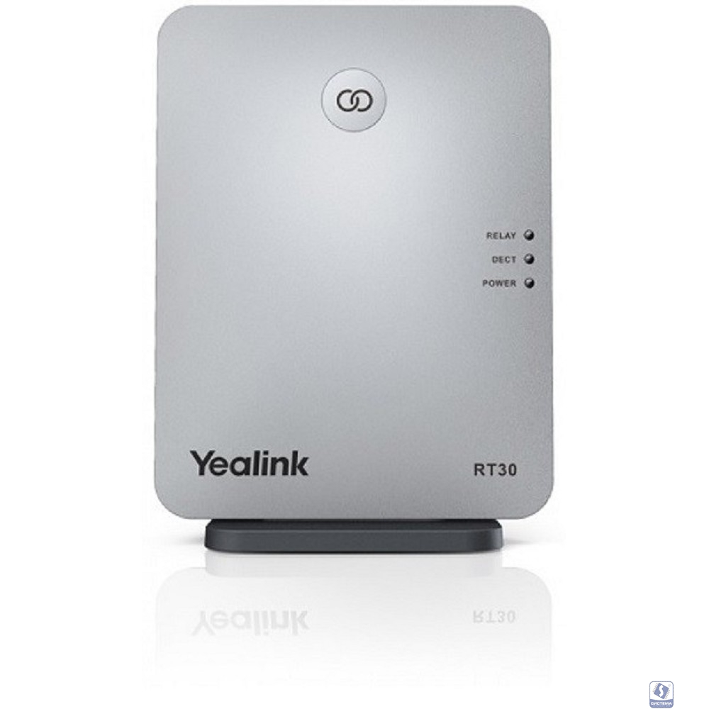 YEALINK RT30 DECT-репитер для SIP- телефонов W52P/W60P/W41P 
