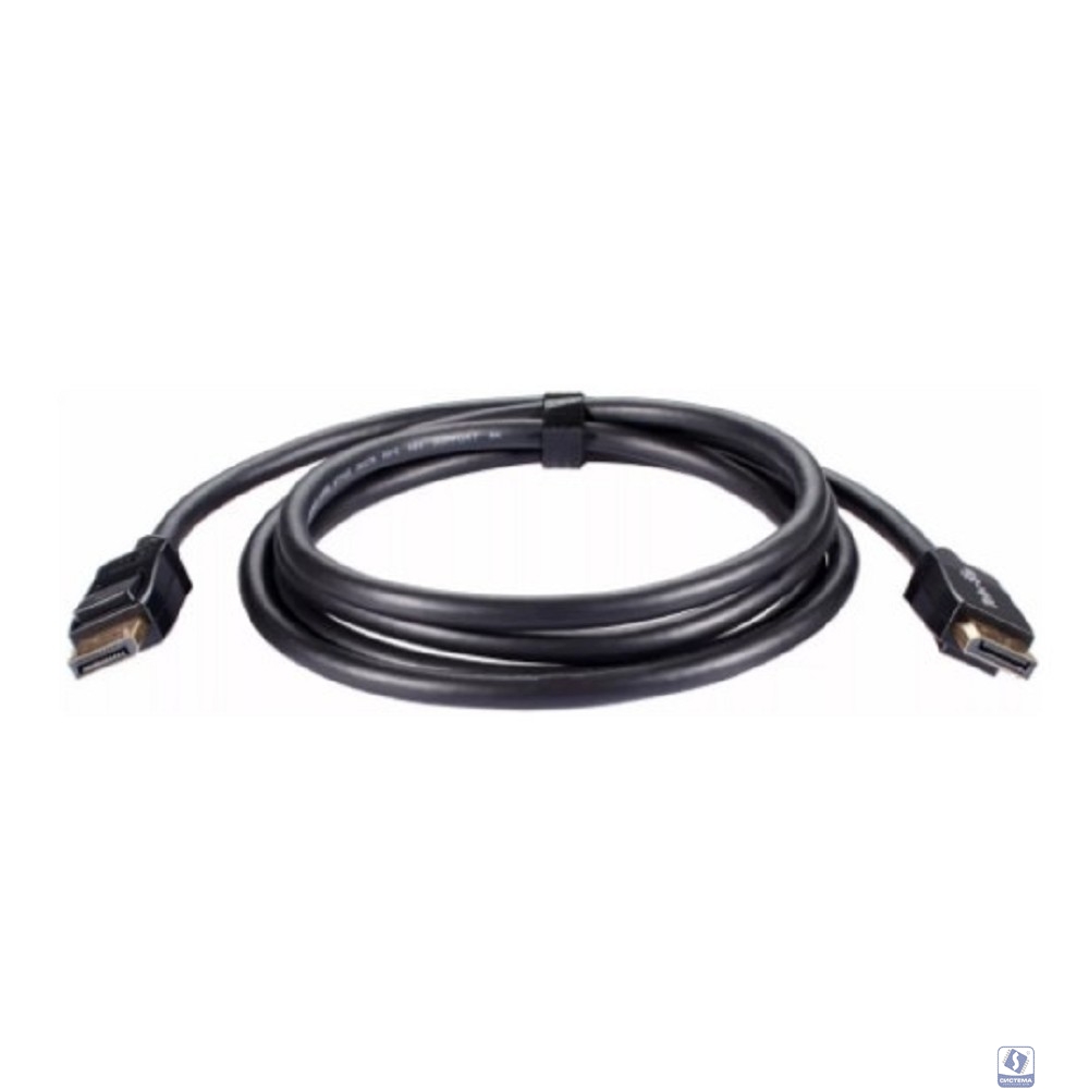 Telecom TCG745C-2M Кабель соединительный DP-DP 1.4V 8K@60Hz 2м , Econom
