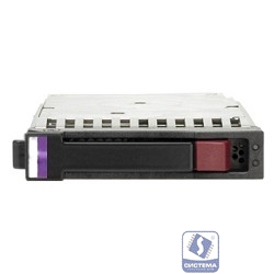 HP 300GB 6G SAS 15K rpm SFF (2.5-inch) SC Enterprise Hard Drive (653960-001/653960-001B) 