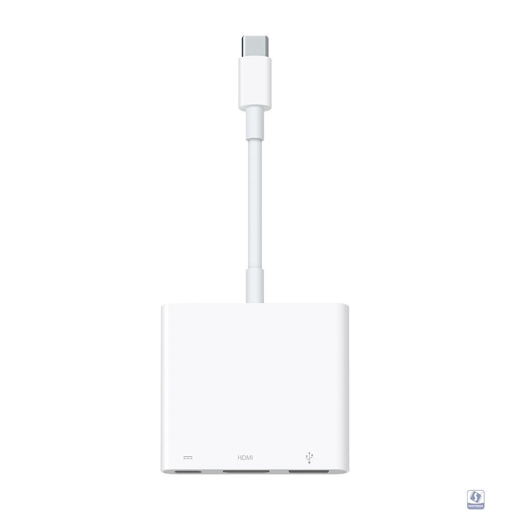 Apple Usb-C Digital AV Multiport Adapter MUF82ZM/A MUF82AM/A  MUF82FE/A  MW5M3FE/A