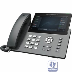 Телефон IP Grandstream GRP2670 черный