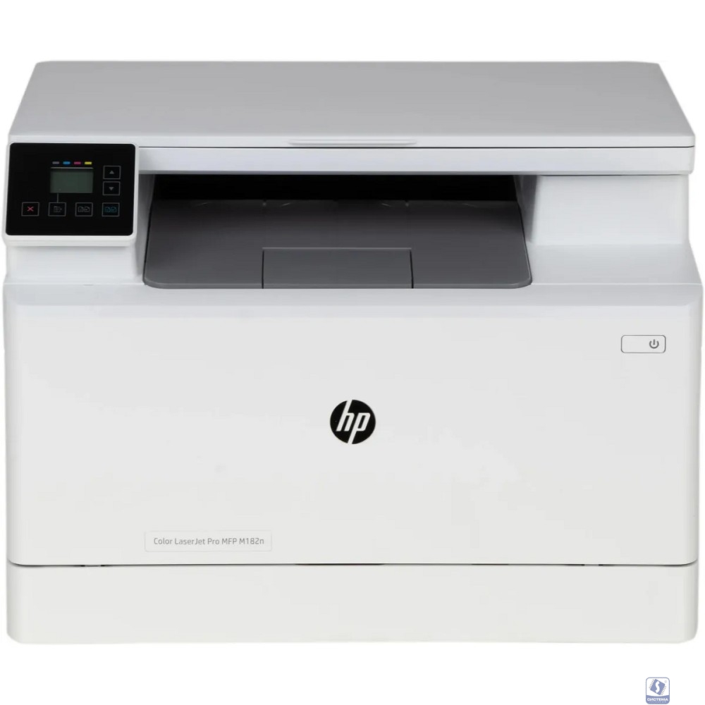 HP Color LaserJet Pro MFP M182n (7KW54A) A4 Net белый