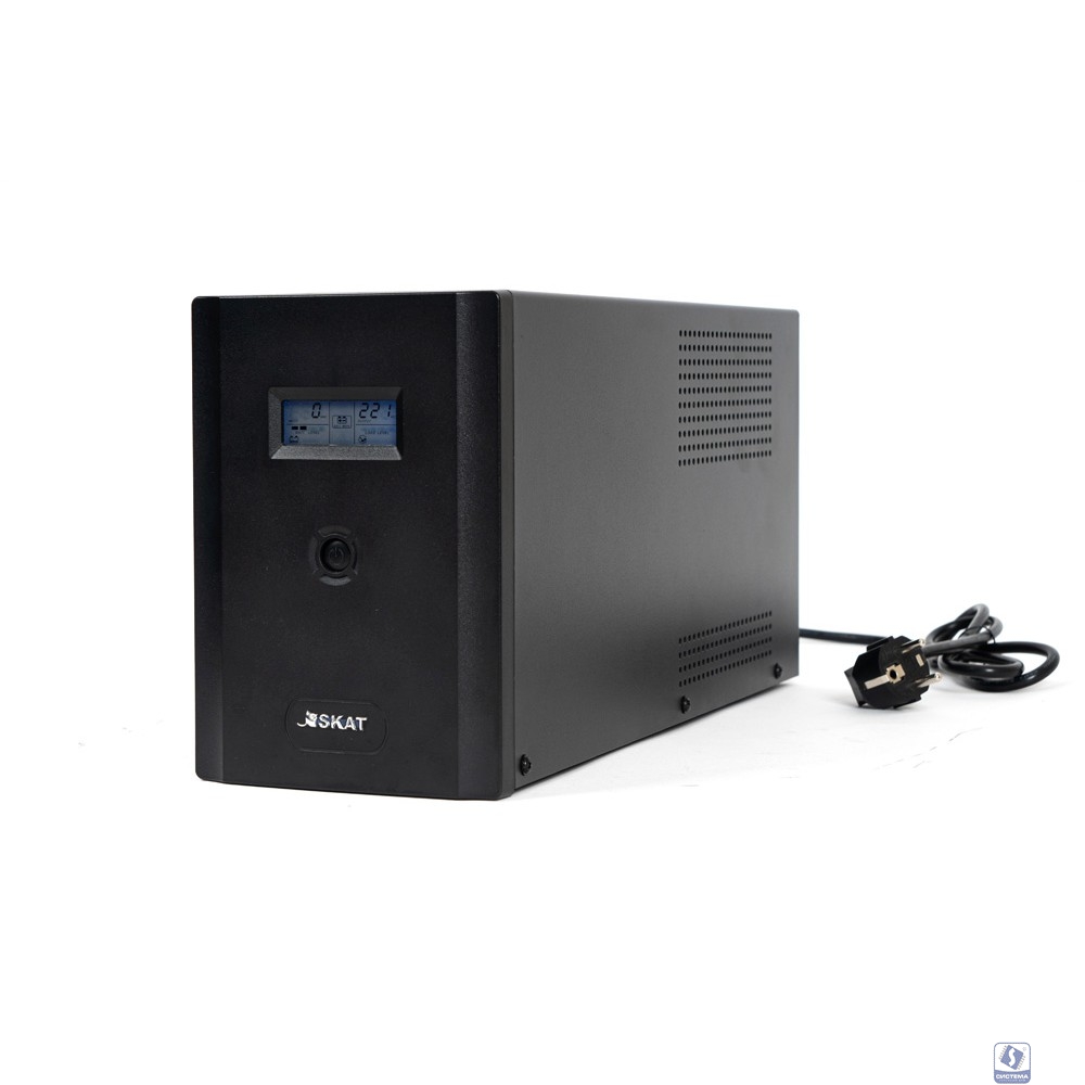 ИБП Бастион SKAT-UPS 3000-IN-4x9  (453)
