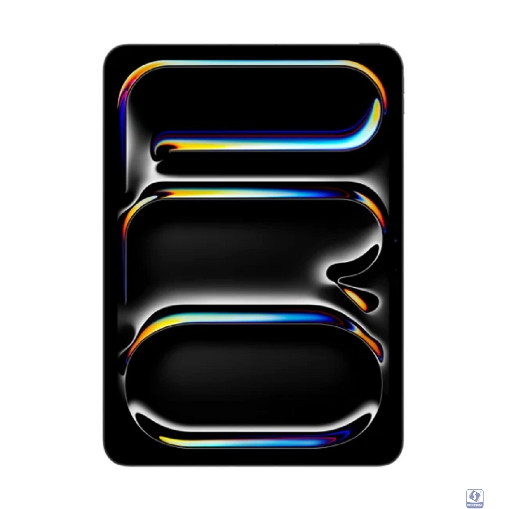 Apple iPad Pro 11-inch (M5) Wi-Fi + Cellular 256Gb with Standard glass Space Black (ME2N4ZP/A)