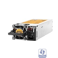 Блок питания HP 800W FS Plat Ht Plg Pwr Supply Kit (720479-B21 / 754381-001)