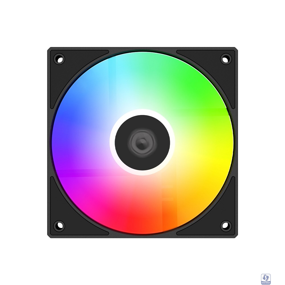 Case Fan ID-Cooling AS-120-К ARGB 