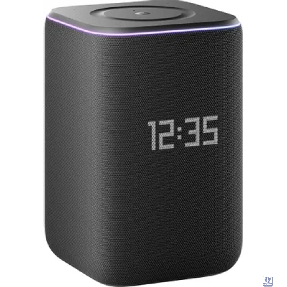 Яндекс Станция 3 Zigbee Black [YNDX-00060BLK]
